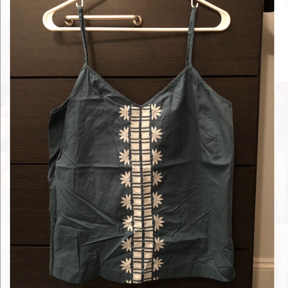 Flowy tank top
